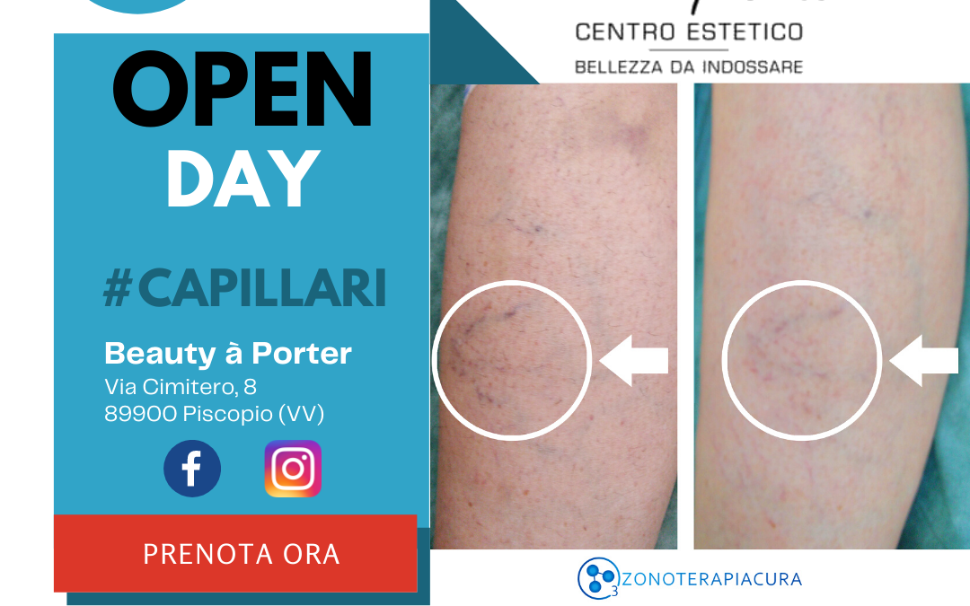 Open Day da Beauty à Porter