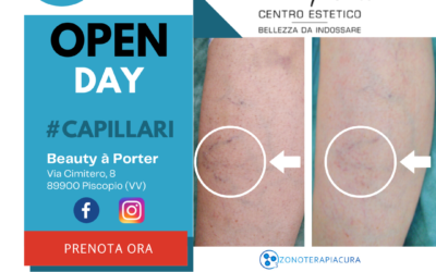 Open Day da Beauty à Porter