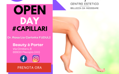 Nuovo Open Day da Beauty à Porter